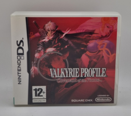 DS Valkyrie Profile: Covenant of the Plume (CIB) UKV