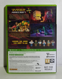 XBOX 360 Minecraft Story Mode (CIB)