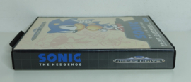 Megadrive Sonic the Hedgehog (CIB)
