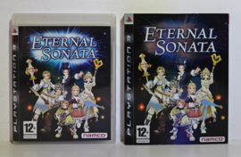 PS3 Eternal Sonata (CIB) with cardboard sleeve