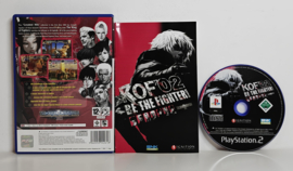 PS2 The King of Fighters 2002 (CIB)
