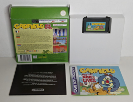 GBA Garfield et ses Neuf Vies (CIB) EUR