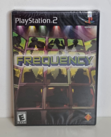 PS2 Frequency (factory sealed) US version