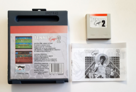 Amstrad GX4000 Tennis Cup 2 (CIB)