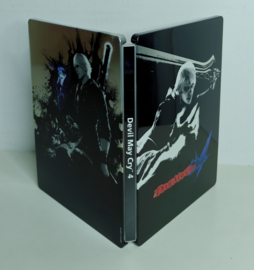 Xbox 360 Devil May Cry 4 Collector's Edition (CIB)
