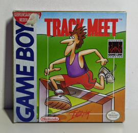 GB Track Meet (CIB) USA