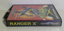 Mega Drive Ranger X (CIB)