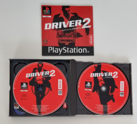 PS1 Driver Double Pack (CIB)
