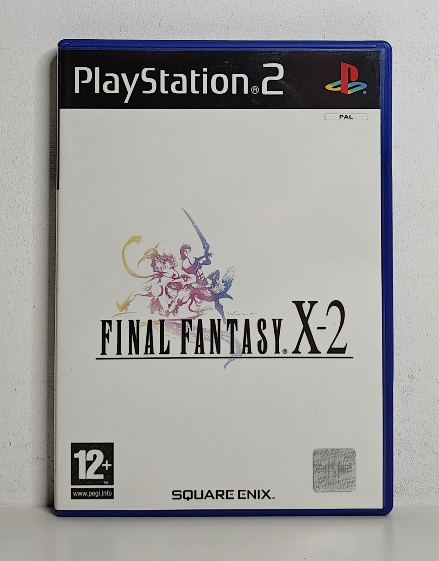 PS2 Final Fantasy X-2 (CIB)