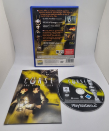 PS2 Curse: The Eye of Isis (CIB)