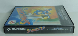 Mega Drive Sparkster (box + cart)