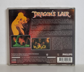 CD-i Dragon's Lair (CIB)