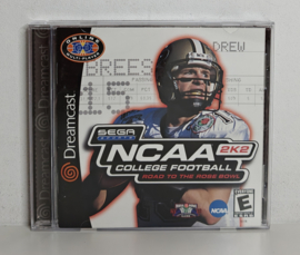 Dreamcast NCAA College Football 2K2 (CIB) US Version