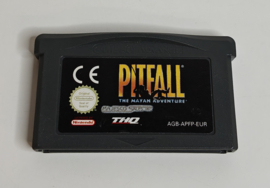 GBA Pitfall The Mayan Adventure (cart only) EUR