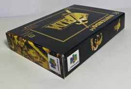 N64 The Legend of Zelda - Ocarina of Time (CIB) FAH