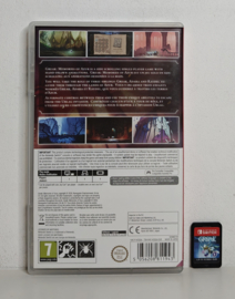 Switch Greak: Memories of Azur (CIB) EUR