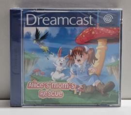 Dreamcast Alice's Mom's Rescue (new)