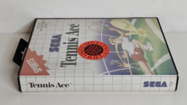 Master System Tennis Ace (CIB)