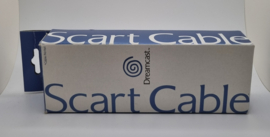 Official Dreamcast Scart Cable (complete)