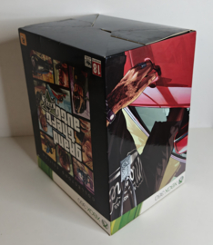 Xbox 360 Grand Theft Auto V Collector's Edition (CIB)