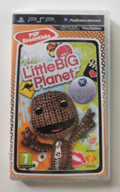 PSP LittleBigPlanet (sealed) PSP Essentials