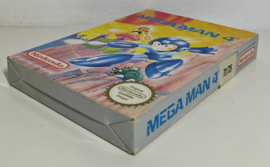 NES Mega Man 4 (CIB) NOE