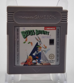 GB The Bugs Bunny Crazy Castle (cart only) FAH