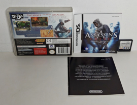 DS Assassin's Creed - Altair's Chronicles (CIB) FRA