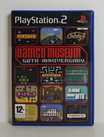 PS2 Namco Museum 50th Anniversary (CIB)