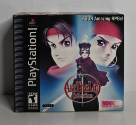 PS1 Arc The Lad Collection (CIB) US version