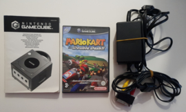 Mario Kart Double Dash!! Platinum Pak (CIB)