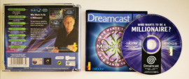 Dreamcast Who Wants to be a Millionaire? (CIB)