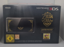 Nintendo 3DS The Legend of Zelda 25th Anniversary Console [EU