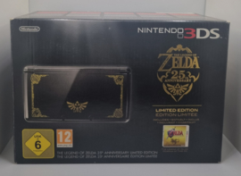 Nintendo 3DS The Legend of Zelda 25th Anniversary Limited Edition (complete) EUA