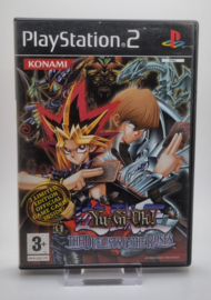 PS2 Yu-Gi-Oh! The Duelists of the Roses (CIB)