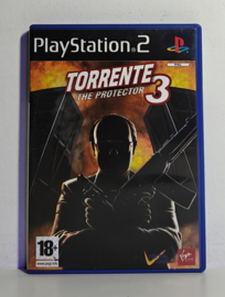 PS2 Torrente 3: The Protector (CIB)