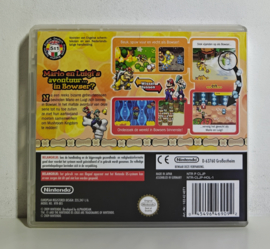DS Mario & Luigi - Bowser's Inside Story (box + cart) HOL-1