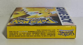 GB Pokémon Yellow Version - Special Pikachu Edition (CIB) NHAU