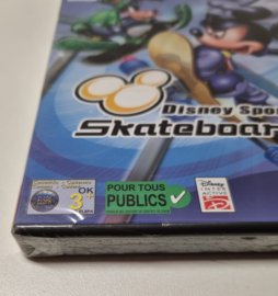 Gamecube Disney Sports Skateboarding (factory sealed) FAH