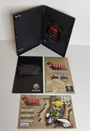 Gamecube The Legend of Zelda - The Wind Waker Limited Edition (CIB) HOL