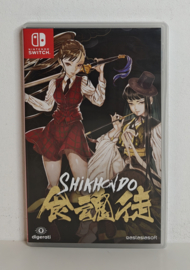 Switch Shikhondo (CIB) ASI