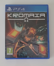 PS4 Kromaia Omega (factory sealed)