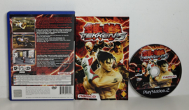 PS2 Tekken 5 (CIB)