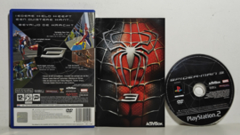PS2 Spider-Man 3 (CIB)