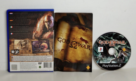 PS2 God of War (CIB)
