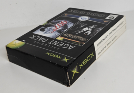 Xbox Exclusive Agent Pack Limited Edition (CIB)