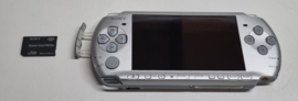 PSP 3004 Mystic Silver (complete)