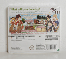 3DS Story of Seasons - Trio of Towns (factory sealed) UKV