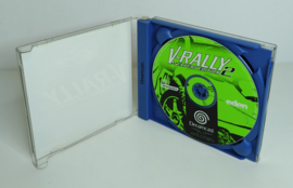 Dreamcast V-Rally 2: Expert Edition (CIB)