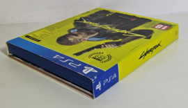 PS4 Cyberpunk 2077 Launch Edition (CIB)